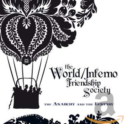 The Anarchy And The Ecstasy Alternative & Indie