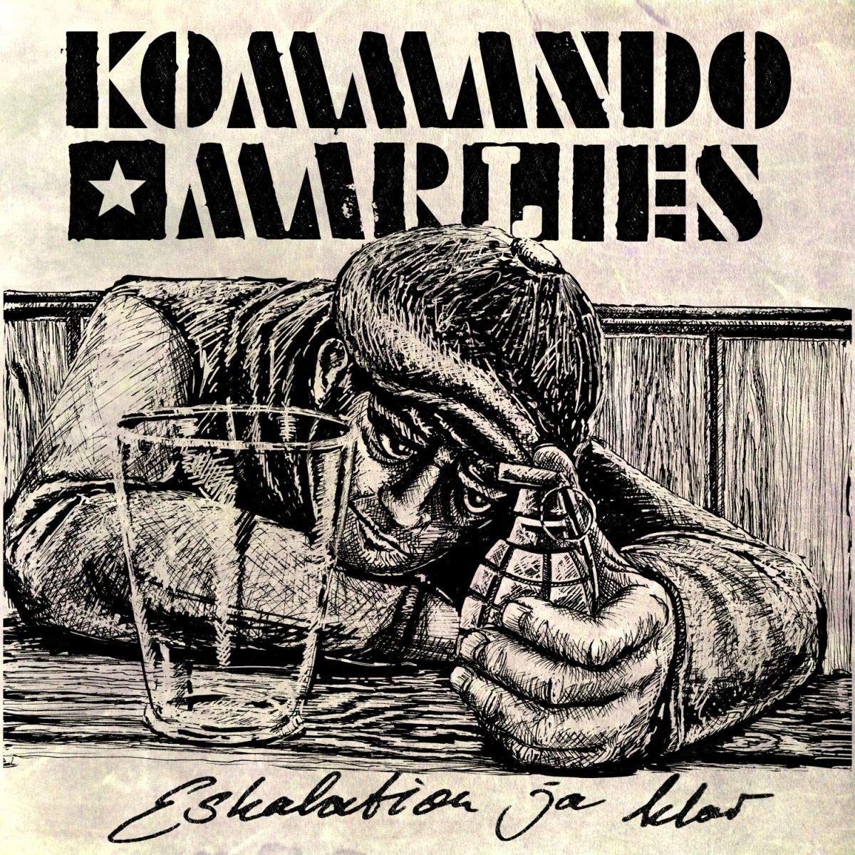 Eskalation Ja Klar Alternative & Indie