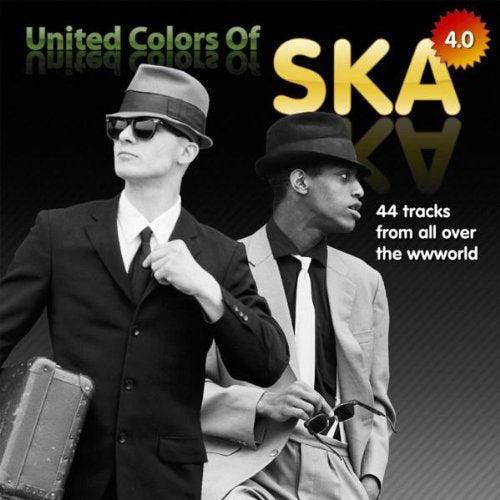 United Colors of Ska 4.0 Reggae