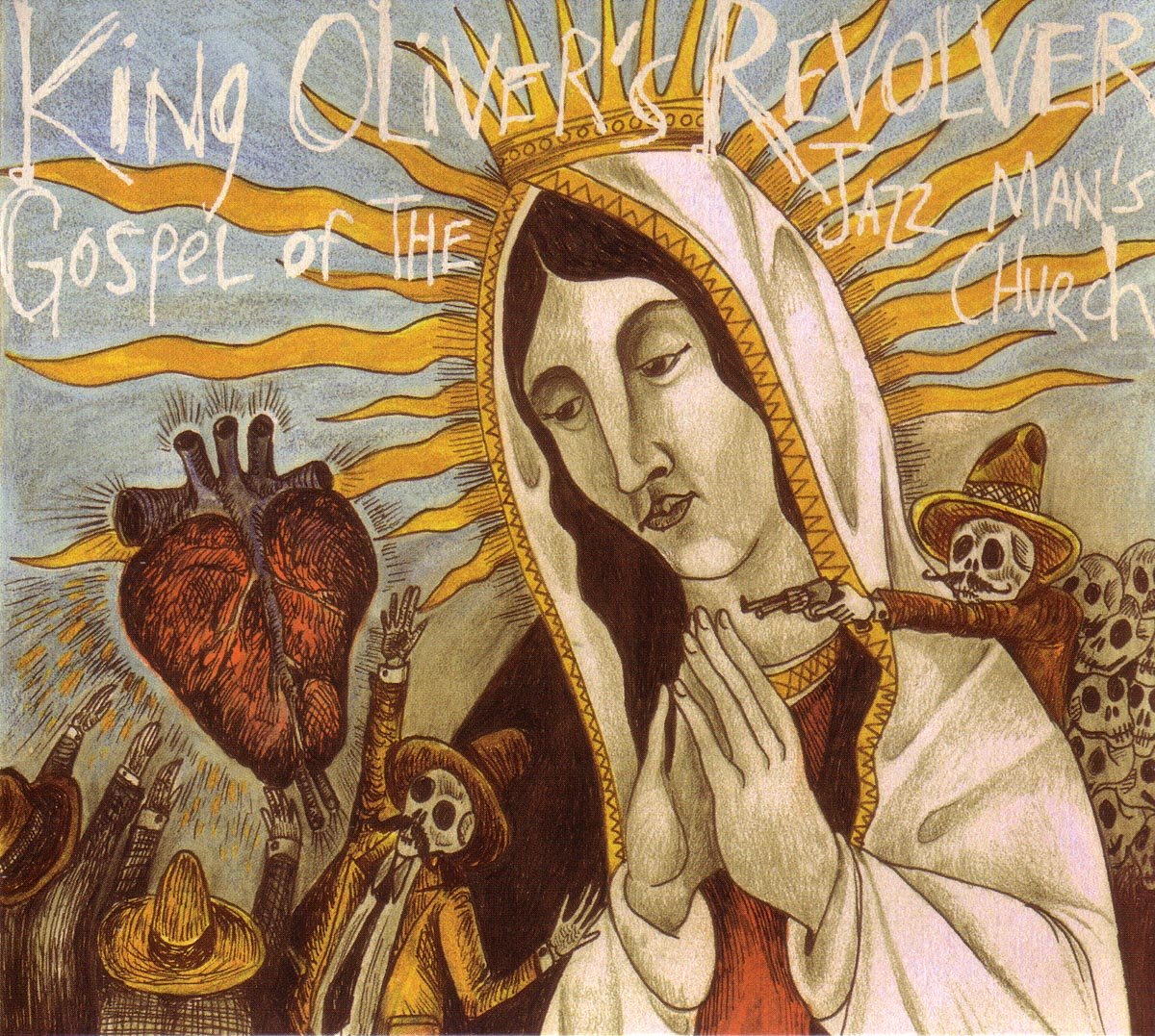 Gospel of the Jazz Man'S Church Alternative & Indie