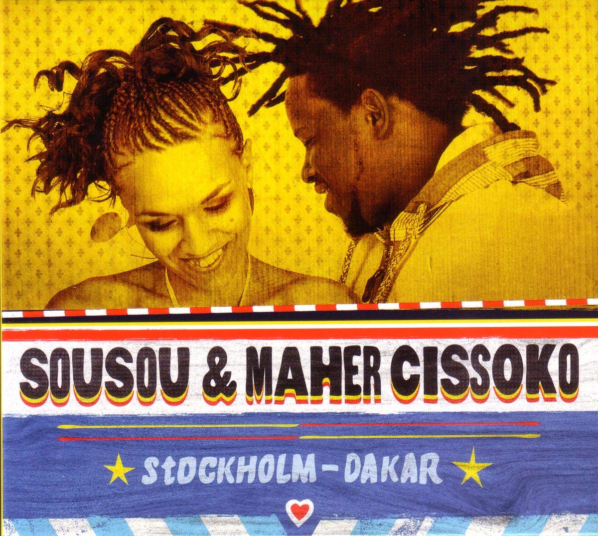 Stockholm - Dakar World Music