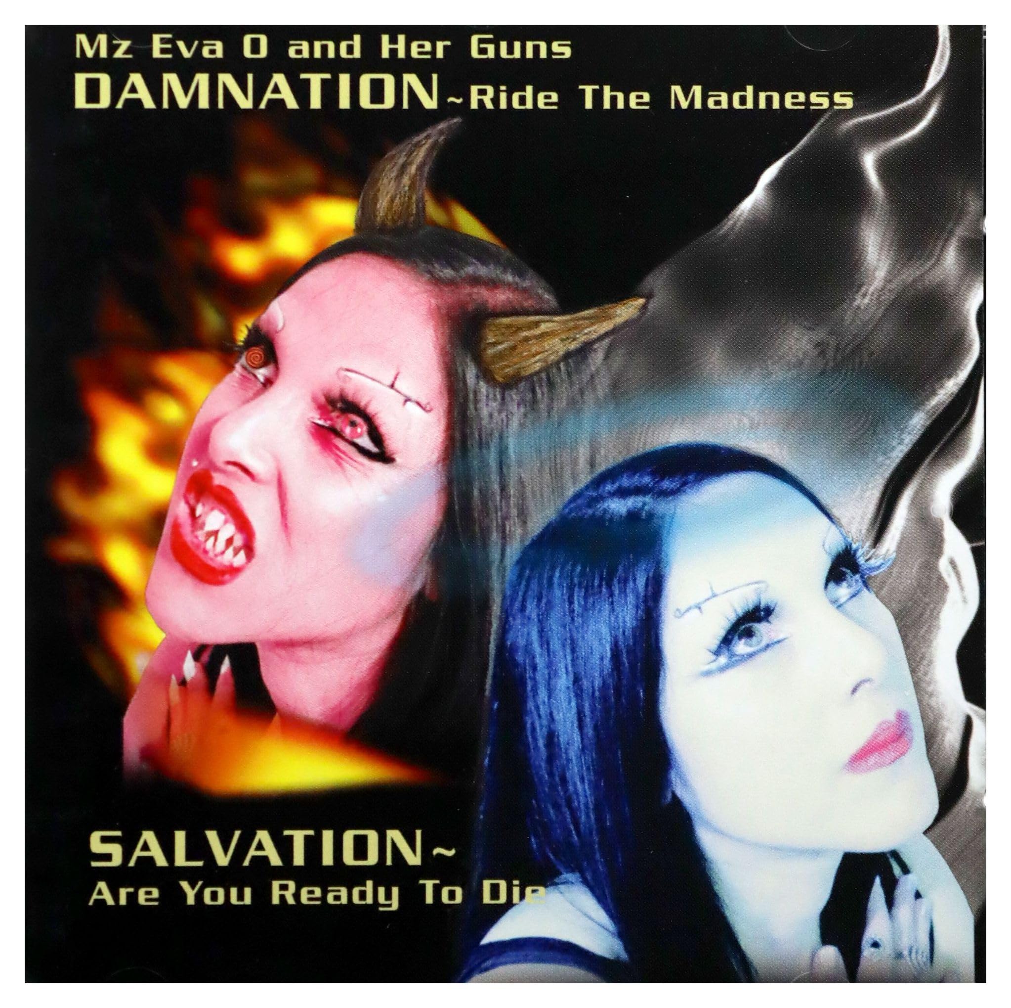 Damnation-Salvation Alternative & Indie