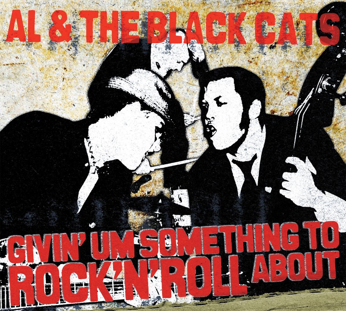Givin' Um Something to Rock'N'Roll About Rock