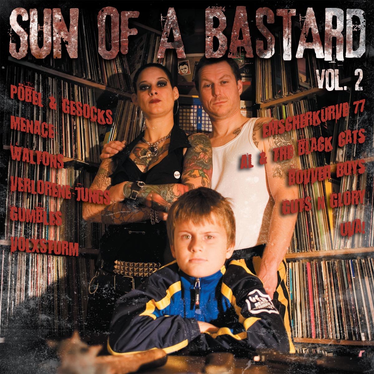 Sun of a Bastard Vol.2 Alternative & Indie
