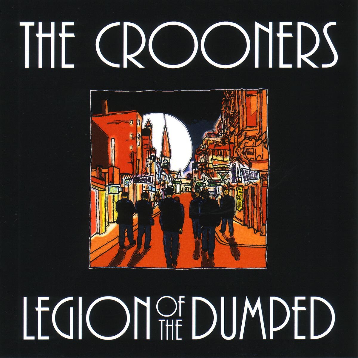 Legion of the Dumped Reggae