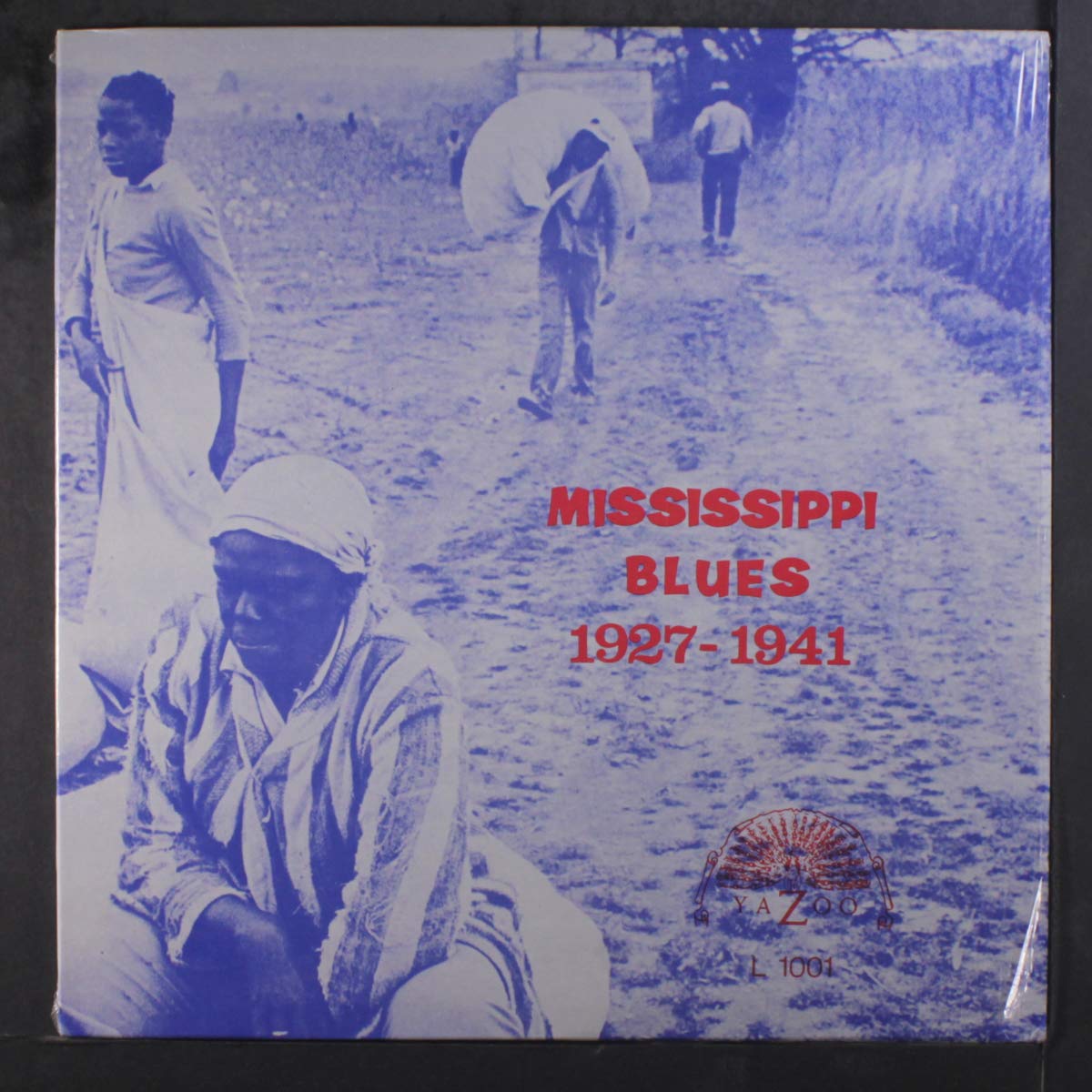 Mississippi Blues Vol.1 (1927-1942) Blues