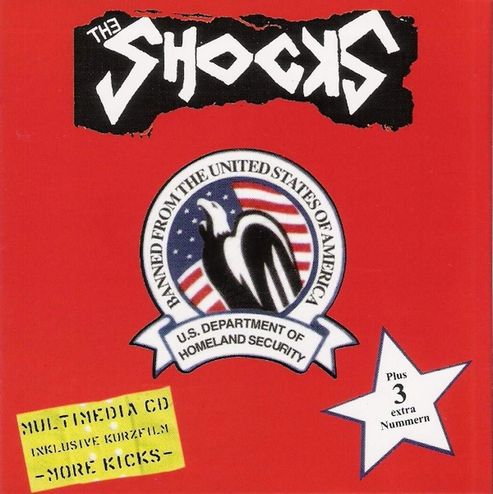Banned from the Usa (Ep+Video) Alternative & Indie