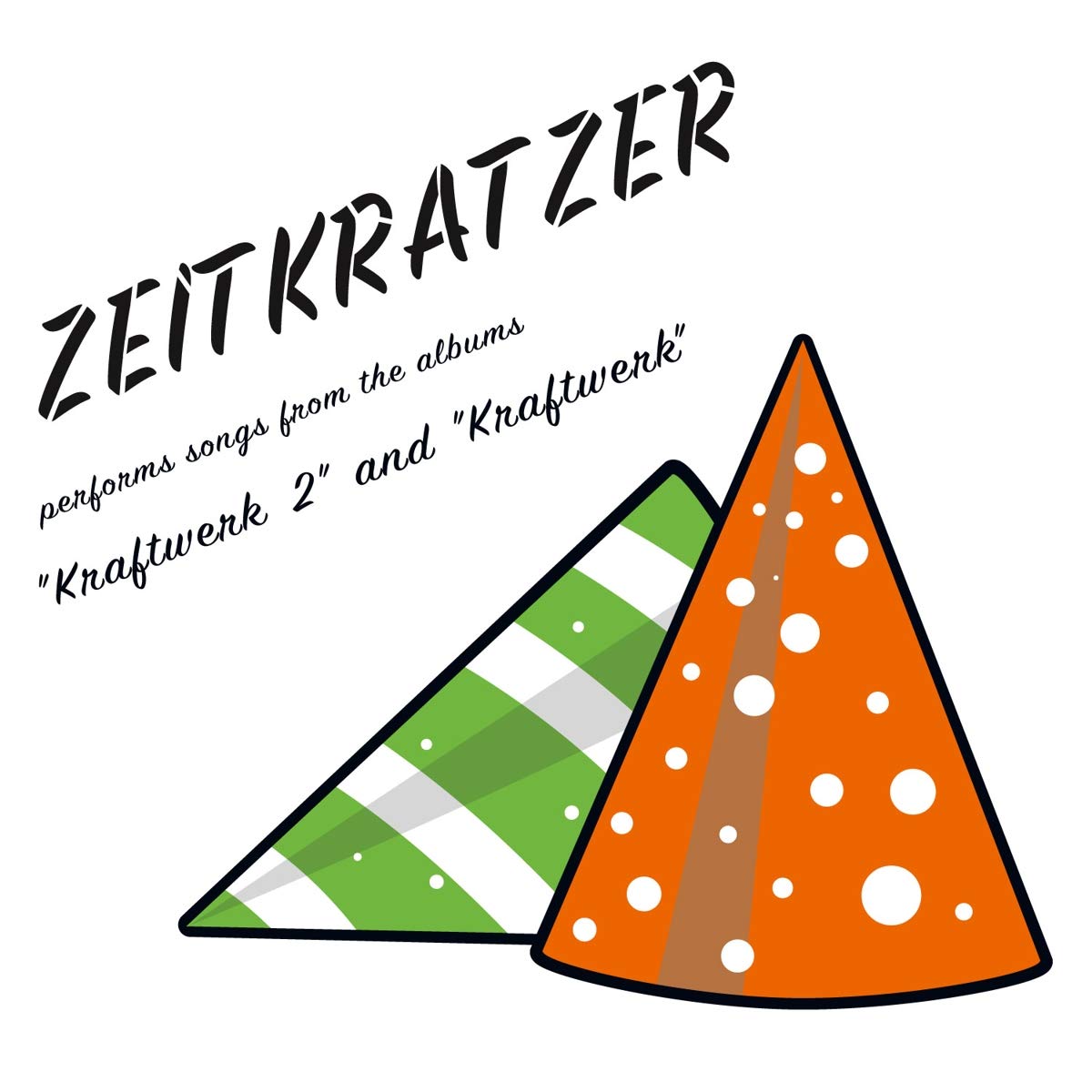 Plays Songs From Kraftwerk 2 Und Kraftwerk Jazz