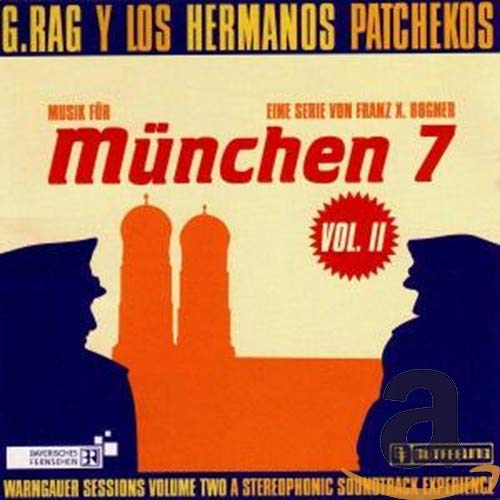 München 7-Vol.2 Soundtracks & Musicals
