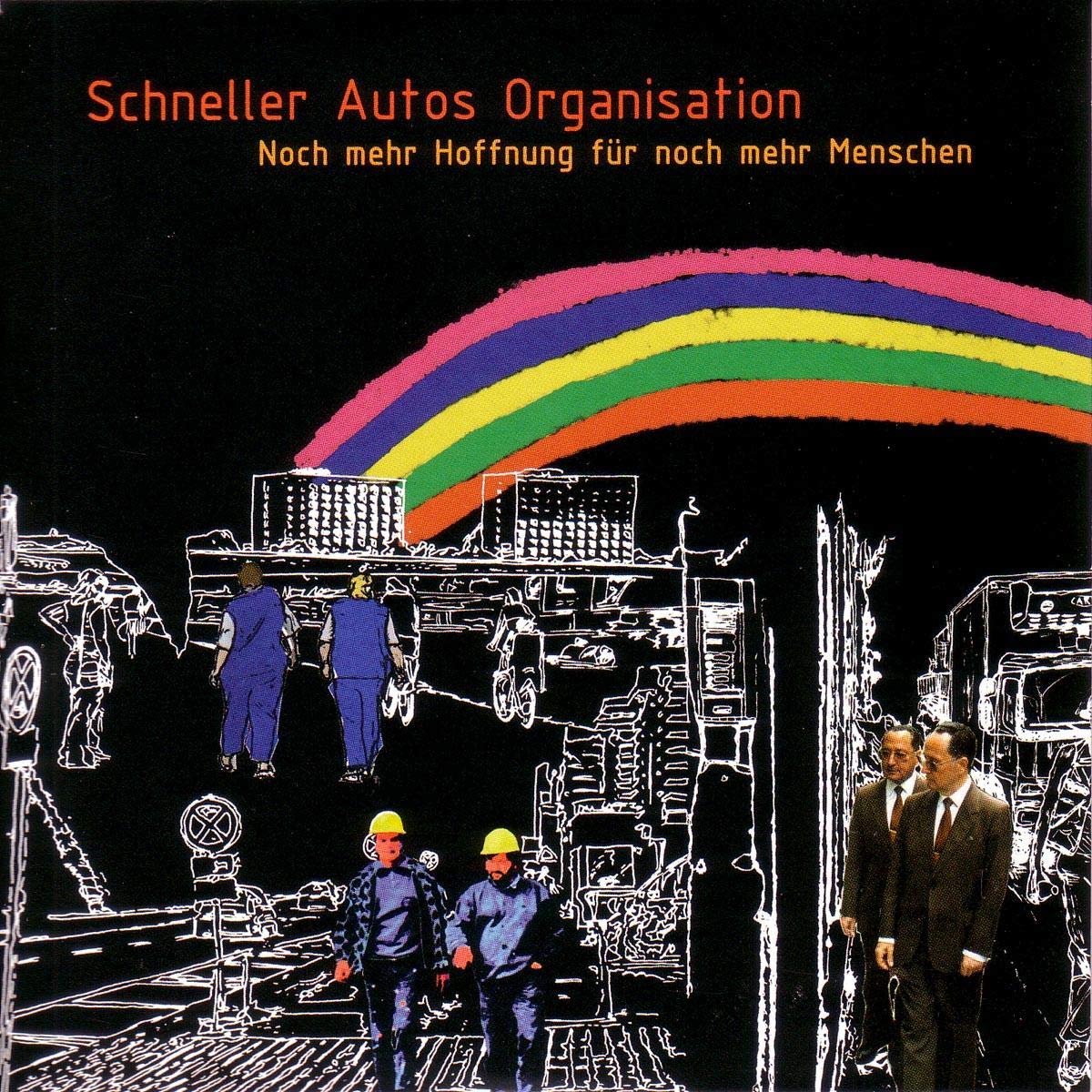 Noch Mehr Hoffnung Für Noch Mehr Menschen Alternative & Indie