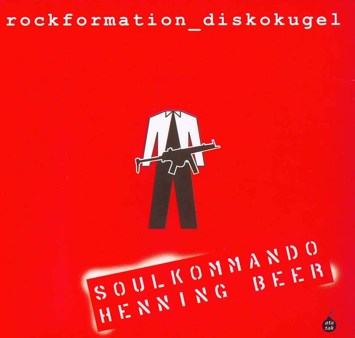 Soul-Kommando Henning Beer Ep/ Alternative & Indie