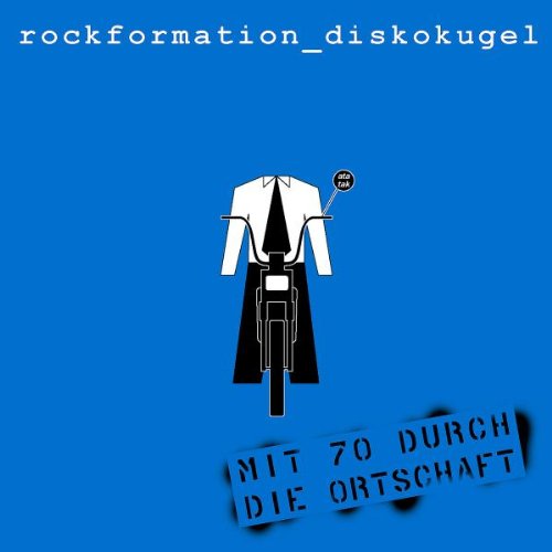 Product Image: Mit 70 Durch die Ortschaft