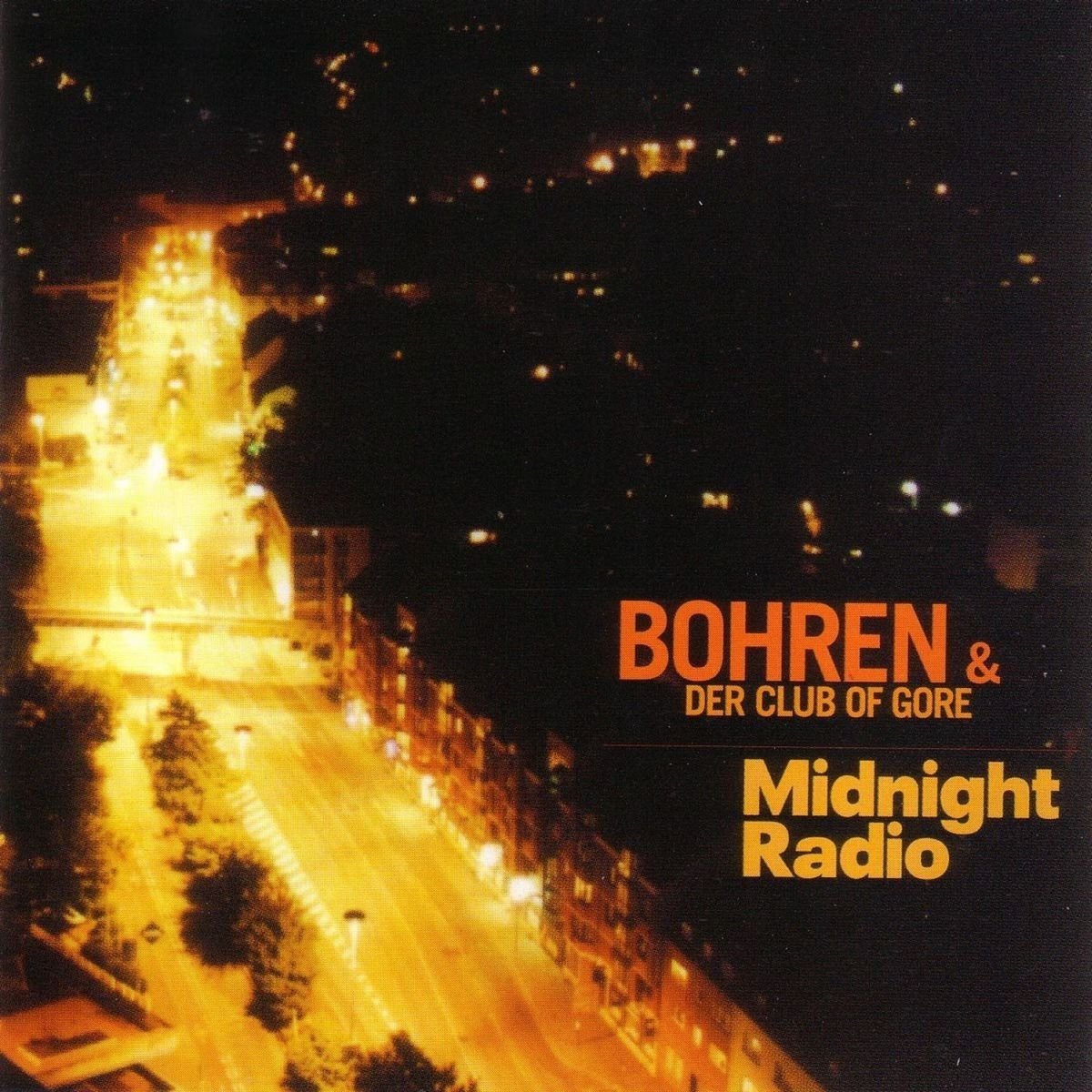Midnight Radio Pop