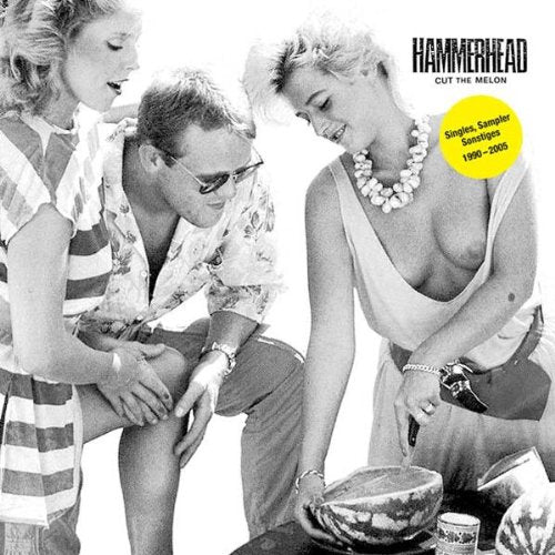 Product Image: Cut The Melon (Rarities 1990-2005)