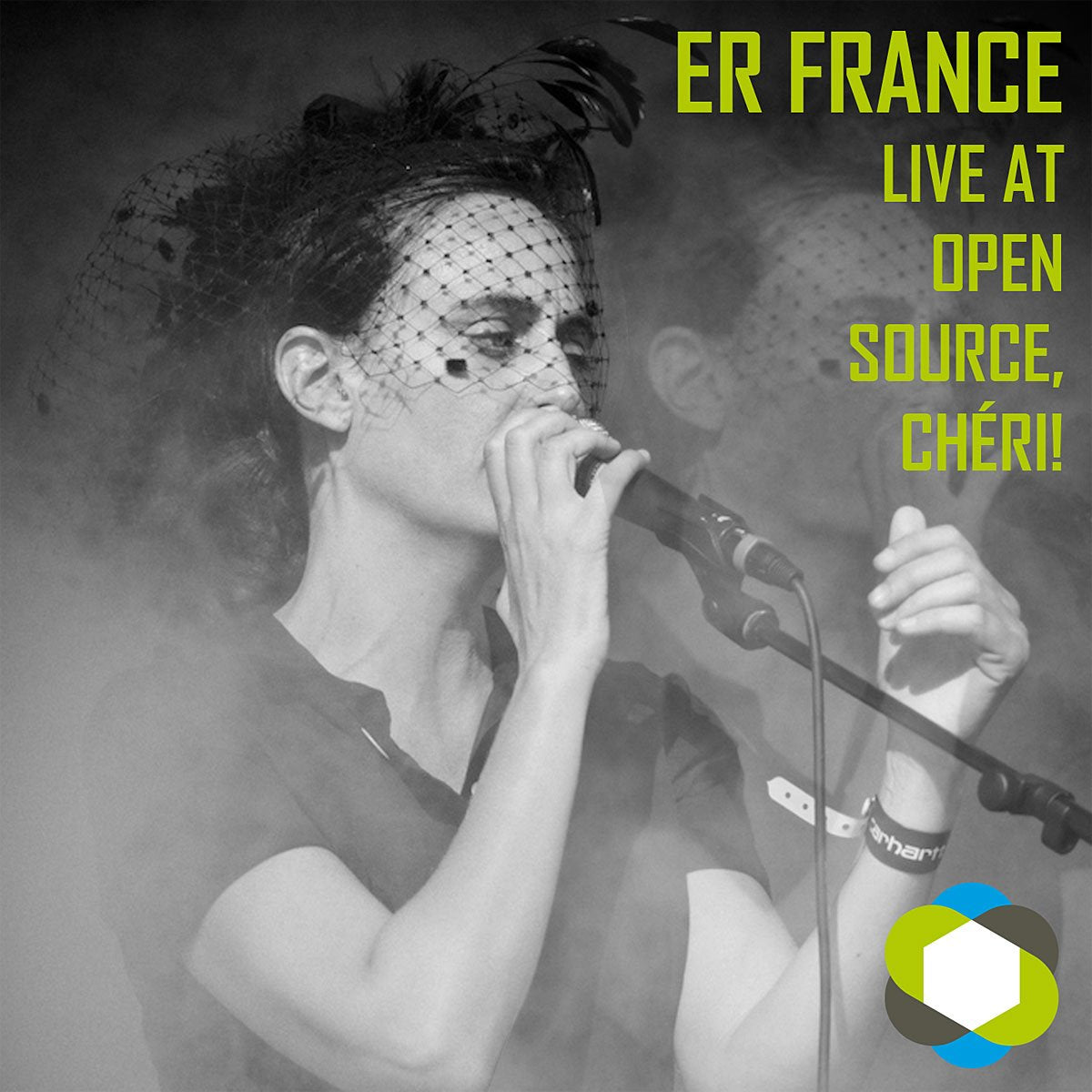 Product Image: Live at Open Source,Chéri!