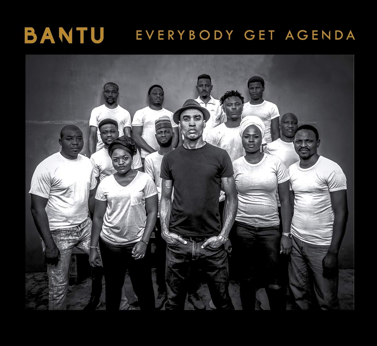 Everybody Get Agenda World Music