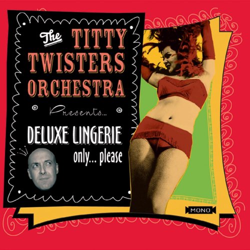 Deluxe Lingerie Only...Please Alternative & Indie