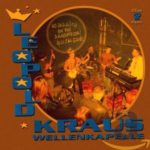 No Parking on the Dancefloor! (+Dvd) Alternative & Indie