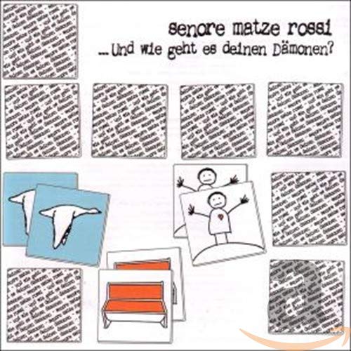 Und Wie Geht Es Deinen Dämonen? Alternative & Indie