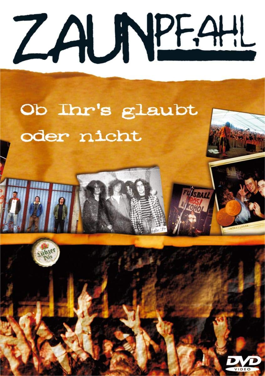 Product Image: Ob Ihr's Glaubt Oder Nicht
