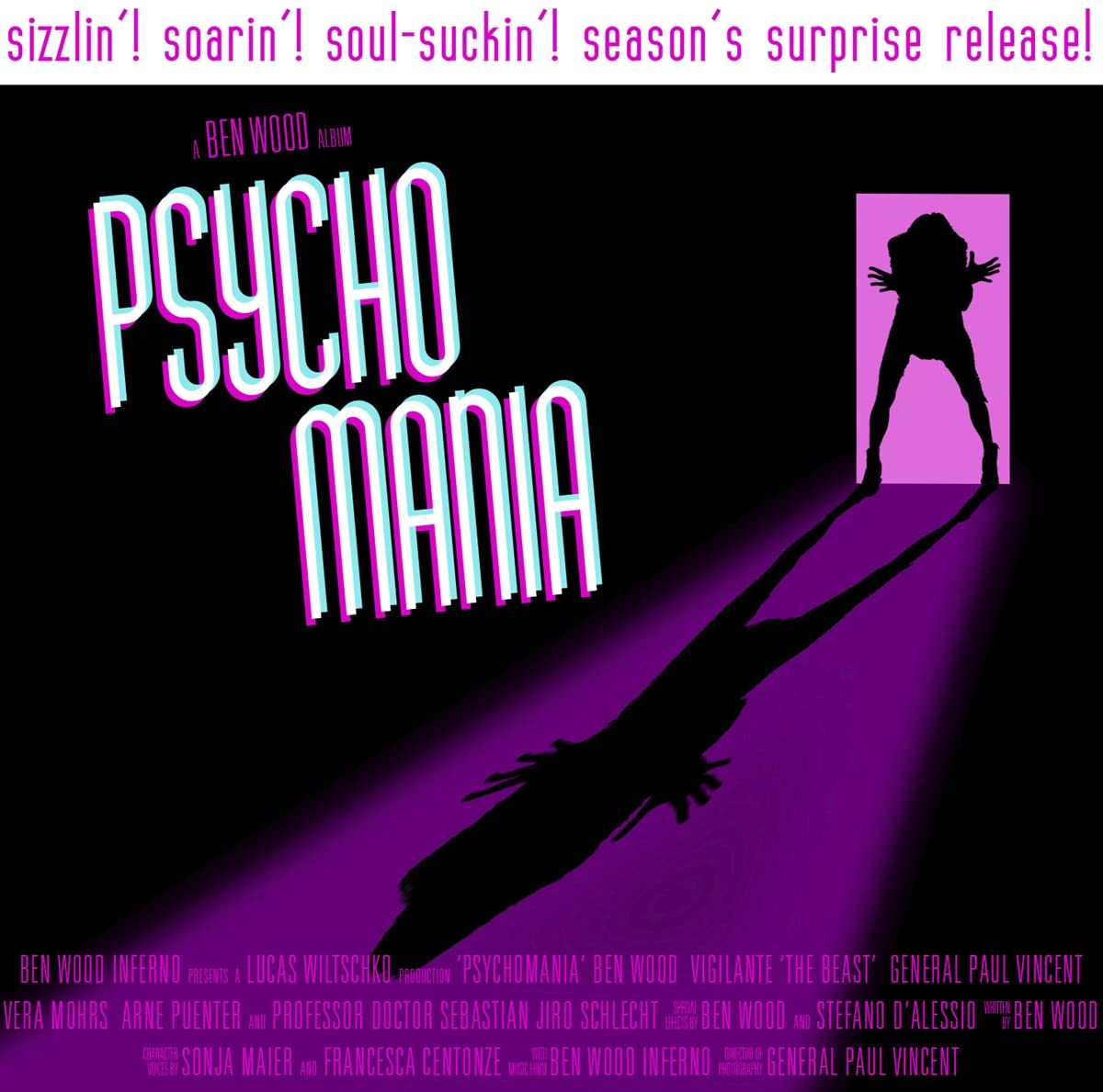 Psychomania Rock