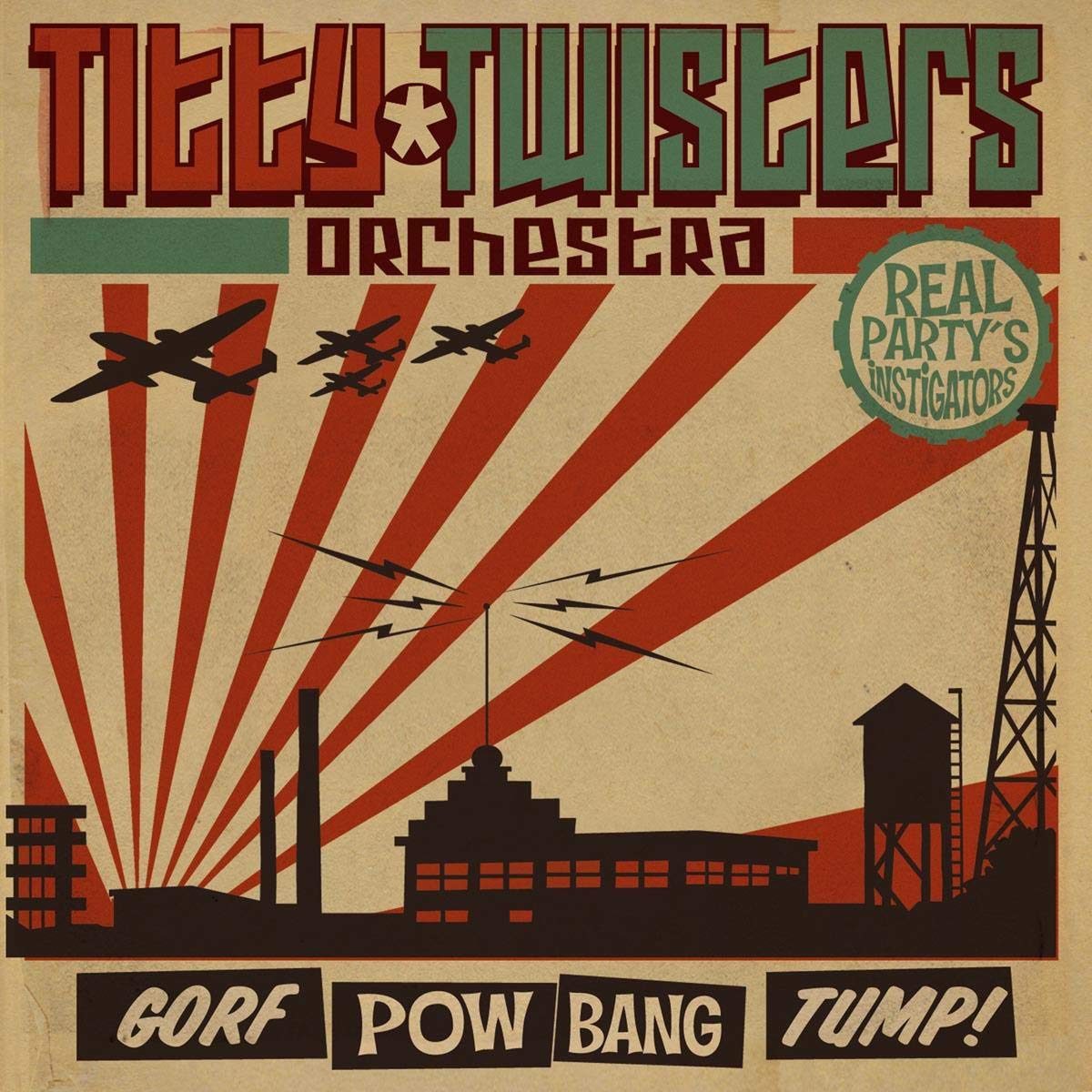 Gorf Pow Bang Tump! Alternative & Indie