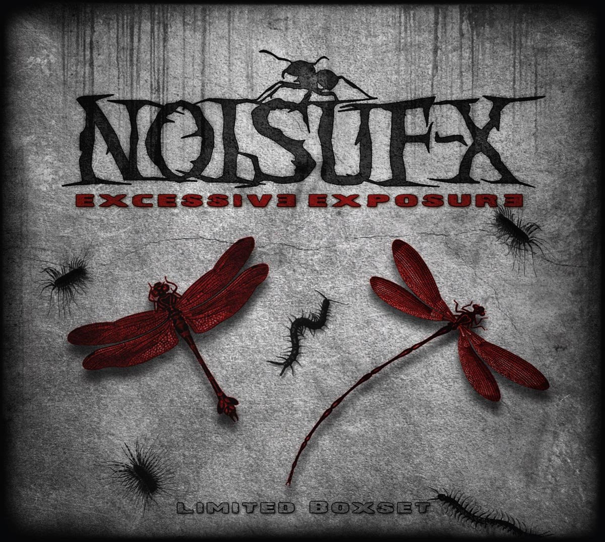 Excessive Exposure (Lim.ed.Box-Set) Alternative & Indie