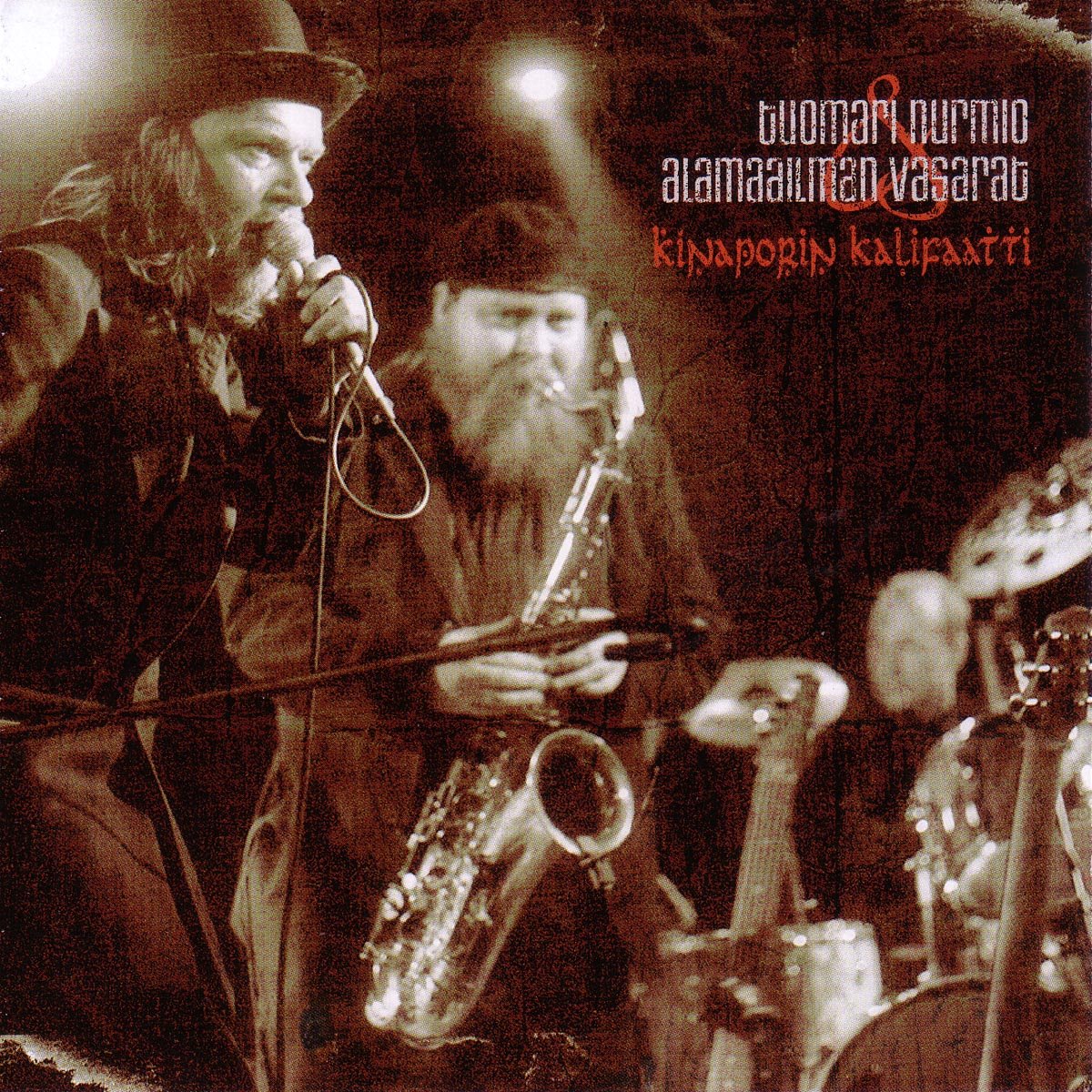 Kinaporin Kalifaatti World Music
