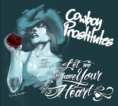 Let Me Have Your Heart (Digipak) Rock