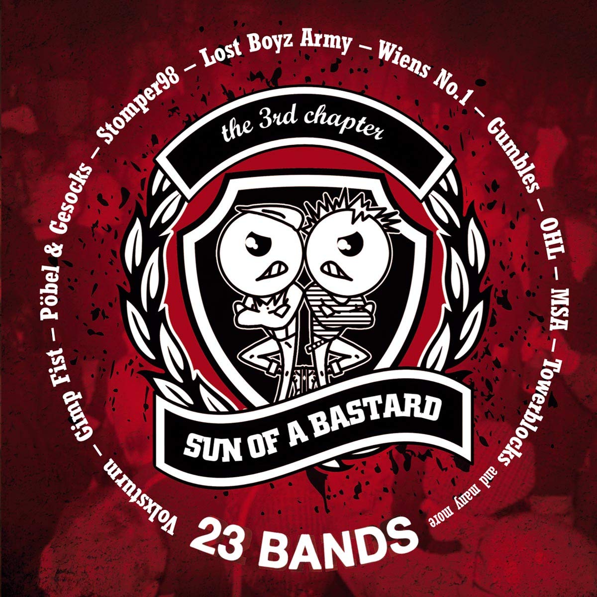 Sun of a Bastard Vol.3 Alternative & Indie