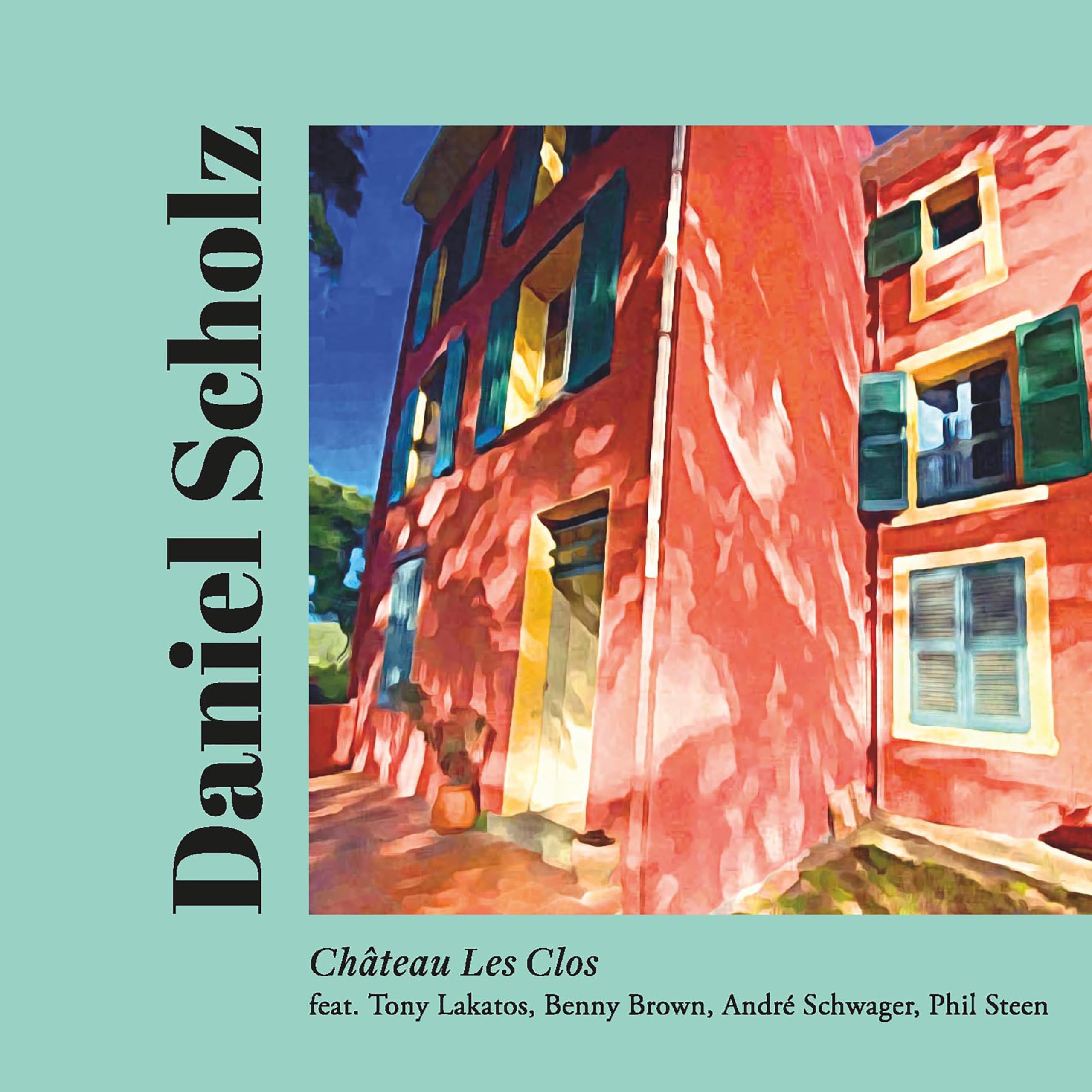Chateau Les Clos Jazz