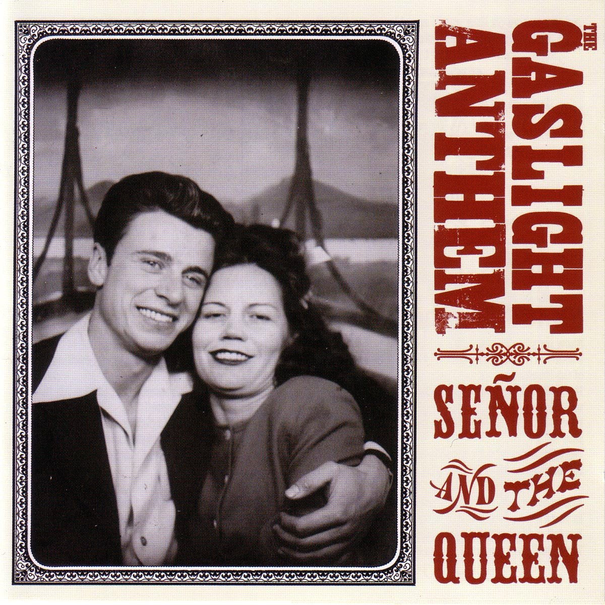 Senor And The Queen EP (10'/45RPM) Alternative & Indie