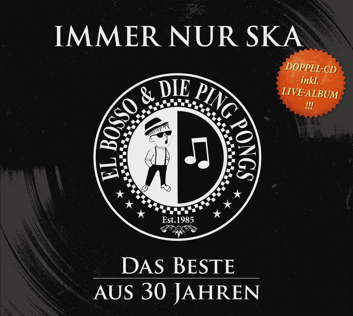 Immer Nur Ska - Das Beste Aus 30 Jahren Reggae