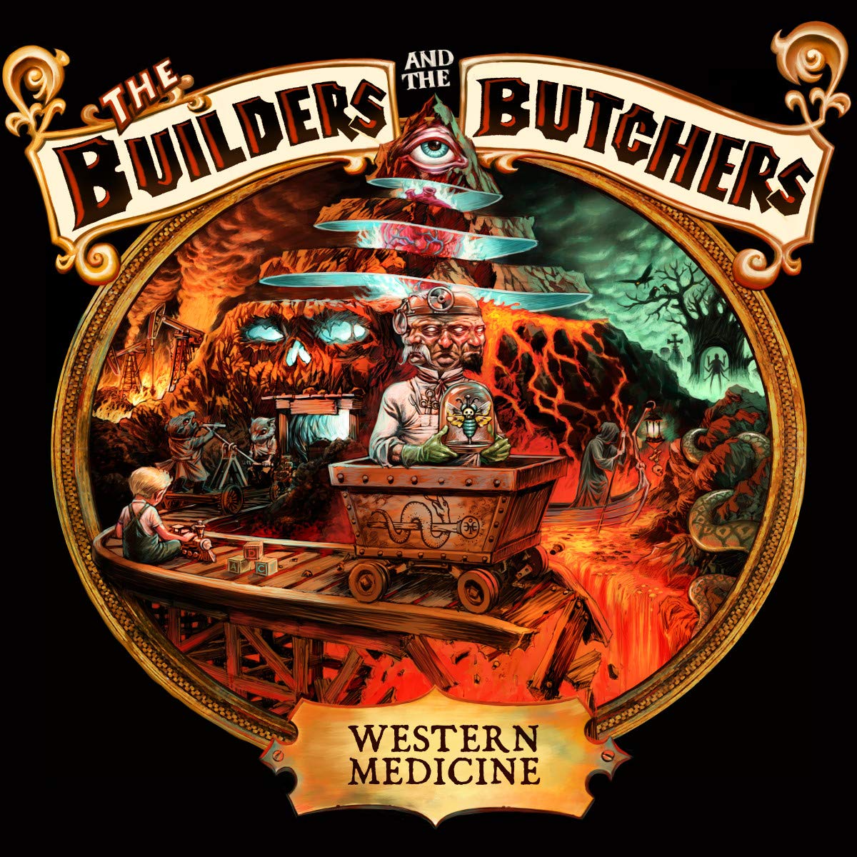 Western Medicine Alternative & Indie