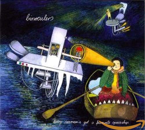 Every Seaman's Got A Favourite Spaceship Alternative & Indie