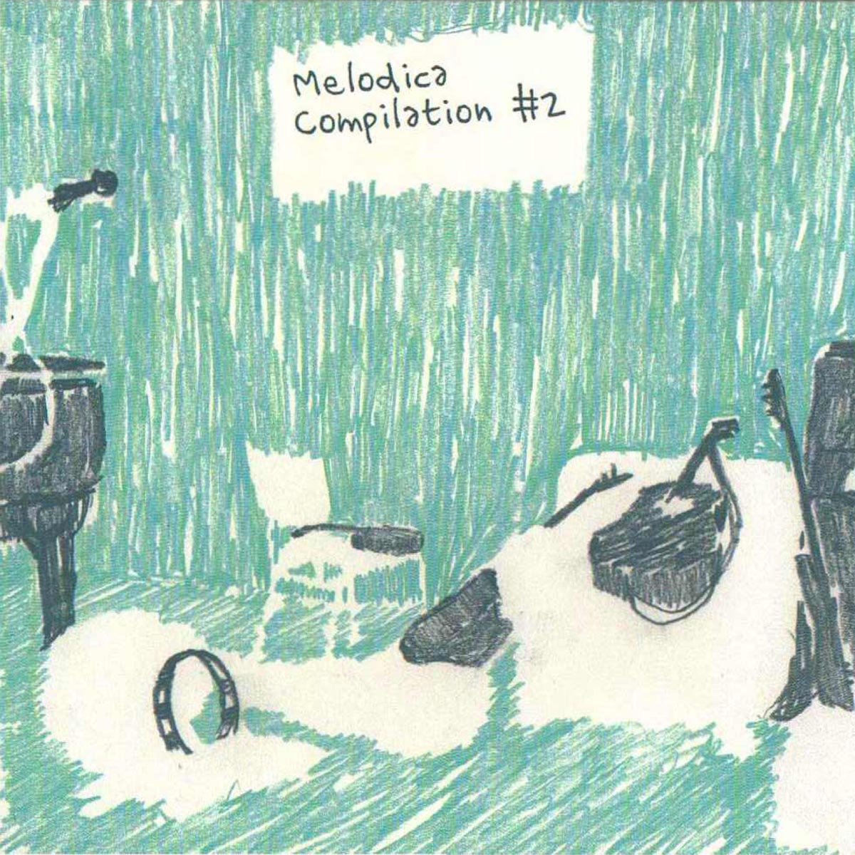 Melodica Compilation #2 Alternative & Indie