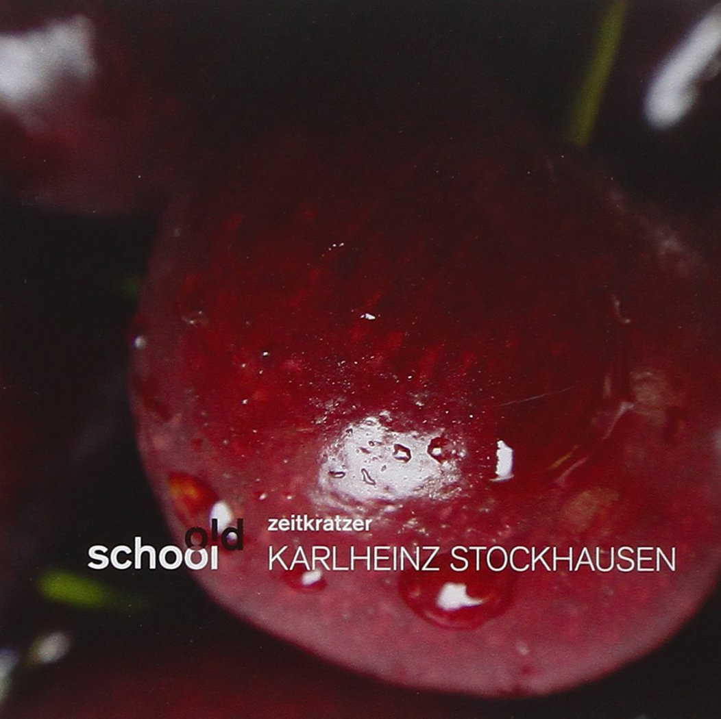 Karlheinz Stockhausen Jazz