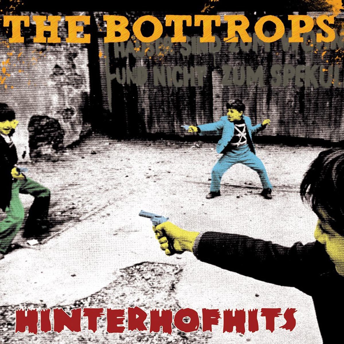 Hinterhofhits Alternative & Indie
