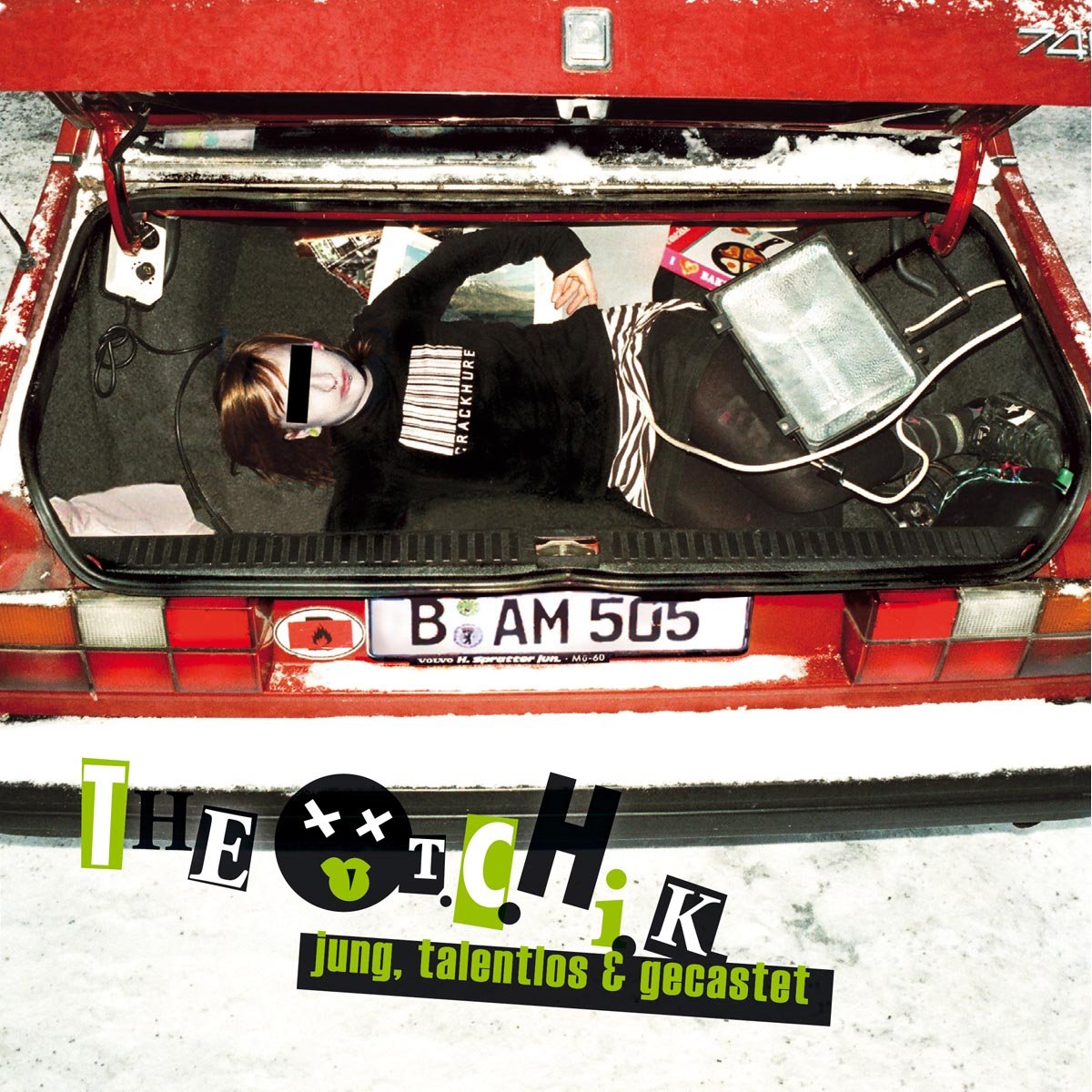 Jung, Talentlos & Gecastet (Reissue) Alternative & Indie