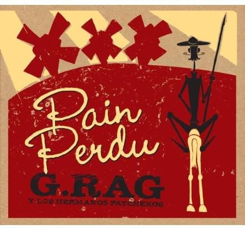 Pain Perdu Alternative & Indie