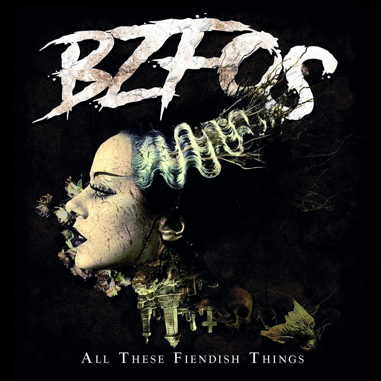 Product Image: All These Fiendish Things