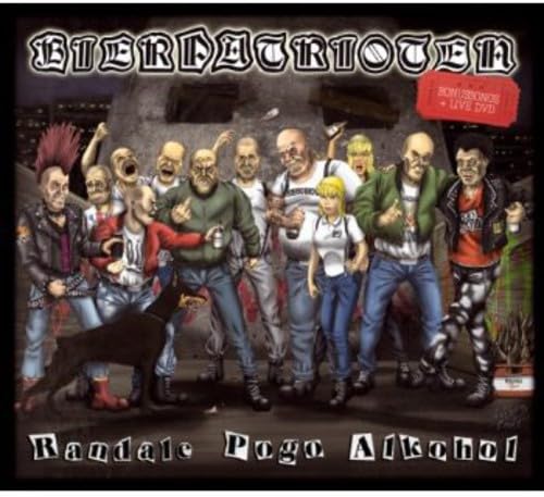 Randale Pogo Alkohol (Digipak) Alternative & Indie
