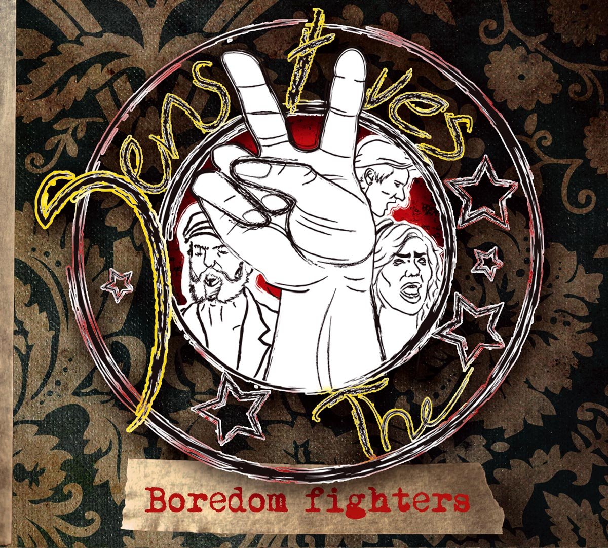 Boredom Fighters (Digipak) Alternative & Indie