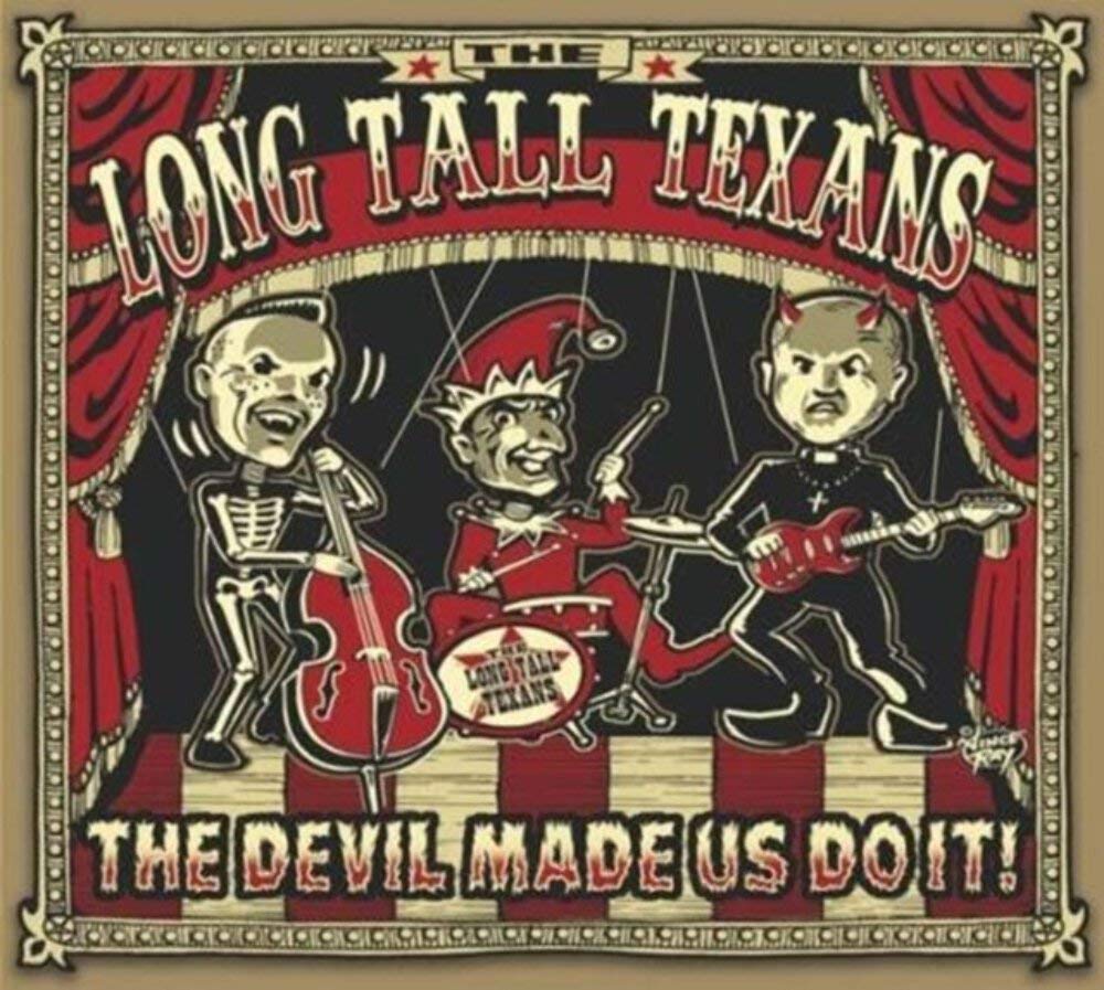 The Devil Made Us Do it Rock