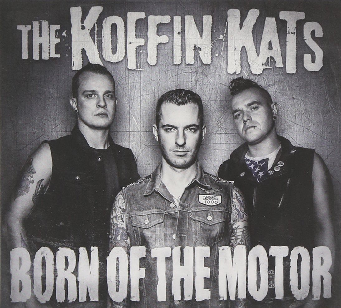 Born Of The Motor Rock