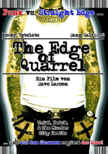 The Edge of Quarrel - The Edge Of Quarrel Films