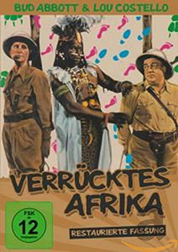 Verrücktes Afrika Movies