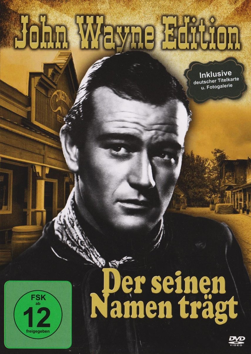 John Wayne - Der Seinen Namen Trägt Films