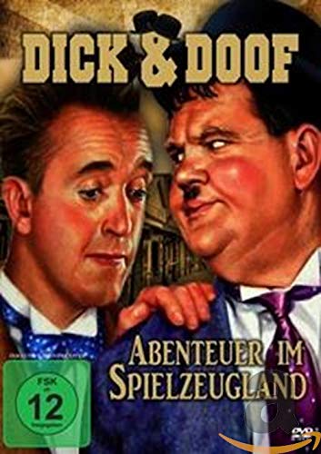 Abenteuer Im Spielzeugland Films