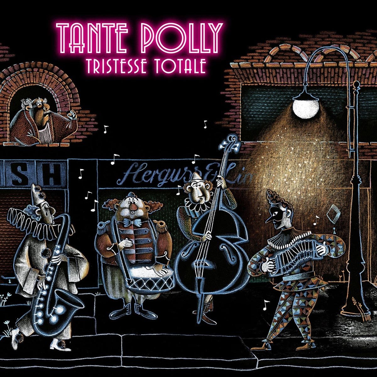 Tristesse Totale Alternative & Indie